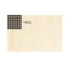 Borduurstof Aida ivoor 14ct 50*75cm