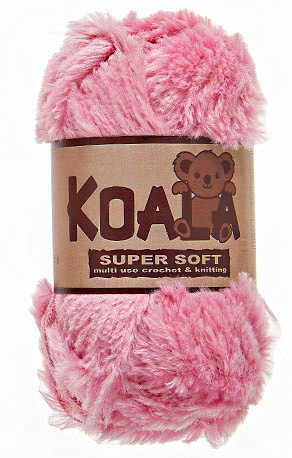 Breigaren Koala roze 50g