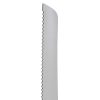 Broodmes rvs 34,5cm