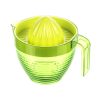 Citruspers met gekleurde opvangbak 500ml