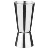 Cocktailset RVS 5-delig 600ml