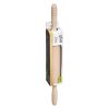 Deegroller hout D6x47cm