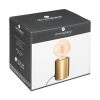 Design tafellamp "Saba" goud H10,5cm