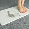 Diatomiet badmat 45x35x0,9cm