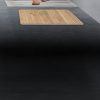 Diatomiet bamboe mat 35x45x0,9cm