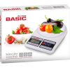 Digitale keukenweegschaal wit 7kg