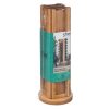 Draaiende bamboe capsulehouder 32 cups