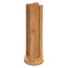 Draaiende bamboe capsulehouder 32 cups
