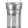 Dubbelwandig bamboe drinkfles met filter