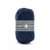 Durable breigaren katoen Coral Jeansblauw 50g