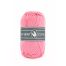 Durable breigaren katoen Coral Roze 50g