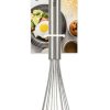Garde met mixbal rvs 30cm