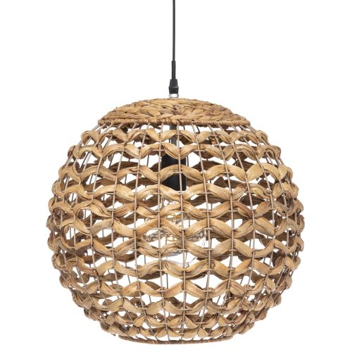 Hanglamp hyacint naturel D38cm