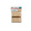 Houten knutselstokjes 125*10*2mm