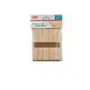 Houten knutselstokjes 160*10*2mm