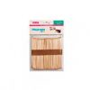 Houten knutselstokjes 93*10*2mm