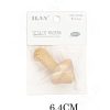 Houten paddestoelen H6,4cm
