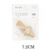 Houten paddestoelen H7,2cm