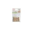 Houten poppetjes manneljk 43mm