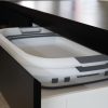 Inklapbare wasmand rechthoekig 45L