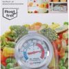 Koelkast en diepvriesthermometer