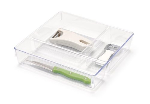 Lade organizer met verdeler 23x23x5cm