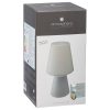 Led buiten tafellamp wit H23cm