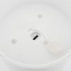 Led buiten tafellamp wit H32,5cm