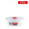 Magnetron pot (laag) 1,5L