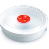 Magnetron pot (laag) 1L