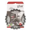 Mini-tartelette bakvormen 9,5cm 4st