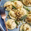 Ravioli uitsteker kunststof rond D6cm