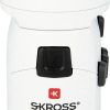 Reisstekker 2-in-1 Wereld Pro USB SKROSS