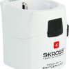 Reisstekker Pro Light Europa naar Wereld SKROSS