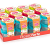 Ronde vershoudbakje 200ml - set van 2