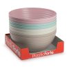 Saladeschaal kunststof pastel 3,35L