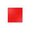 Servetten rood 33x33cm 30st