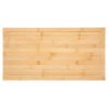 Snijplank bamboe 54x28cm
