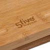 Snijplank set bamboe 3 in 1