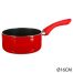 Steelpan inductie rood D16cm