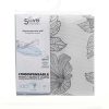 Strijkplankhoes 2-lagen 120x46x0,5cm