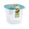 Vershoudbak vierkant 600ml
