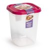 Vershoudbak/ Voorraadbus vierkant 800ml