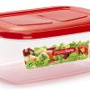Vershouddoos met deksel classic 1,2L