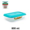 Vershouddoos met deksel classic 800ml
