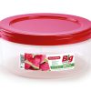 Vershouddoos rond “Big“ 3,8L