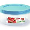 Vershouddoos rond “Big“ 3,8L