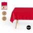 Waterdicht tafelkleed rood 1,8*1,2m