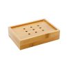Zeephouder bamboe naturel