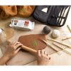 Zelfhardende klei Terracotta 500g